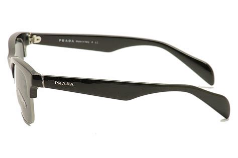 prada clubmaster unisex sunglasses pa 11ps|Prada SPR11P Sunglasses (PR 11PS PR11PS 11P) .